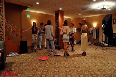 TYP First Fridays Fashion Shows Fights